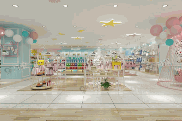 婴贝之家母婴店